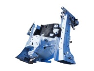 quarter FARTUCH left left front front RENAULT AUSTRAL 2022-2025
