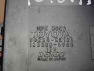 Lexus LS460 LS600H module computer control unit door right rear part