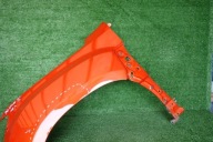 DACIA DUSTER II 17- fender left front front