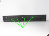 VW T-CROSS 2GM 18-23 moulding cover cap lower door front right