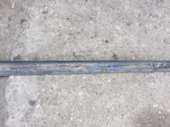 AUDI A5 8T LX5V SLINE moulding threshold left 8T0854931A