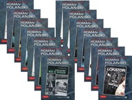 KOLEKCJA FILMOWA ROMAN POLAŃSKI KOMPLET (BOOKLET)