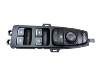 switch control panel of the window of mirrors KIA STINGER 93570-J5500