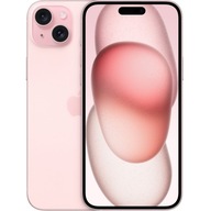 Smartfon Apple iPhone 15 Plus 512 GB różowy