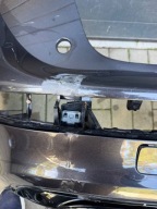 Audi SQ5 8R0 stoßstange heck hinten