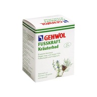Gehwol - Sól ziołowa do kąpieli stóp 10 x 20 g
