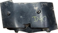 D40 IVECO EUROCARGO 2002 - mudguard left front front 504085459