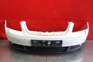 bumper front front BIALY VW TOURAN 1 and 03-06
