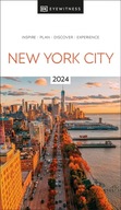 NOWY JORK / NEW YORK przewodnik DK 2024