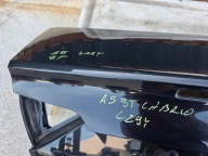 boot doors rear part AUDI A5 8T CABRIO LZ9Y original !!! *2*