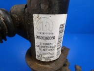 FIAT 500X shock absorber left rear part rear