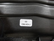 BMW 6 G32 GT right rear part colour C25 complete