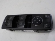 MERCEDES KLASA C W204 PANEL window control switch of mirrors left driver´s