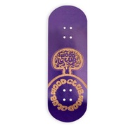 ДЕРЕВ'ЯНА ДОШКА WOODCLUB 32 ММ - ФІОЛЕТОВИЙ