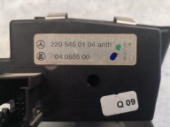 interruttore luci MERCEDES W220 2205450104