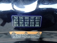 Capot MERCEDES E KLASA 213 2016-2020R
