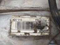 CAMBIO ND0015 7701717787 Renault Scenic 2 2.0