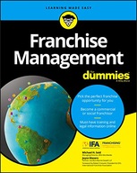 Franchise Management For Dummies Seid Michael H.