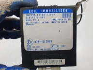 modul IMMO 97RI-012008 TOYOTA COROLLA VERSO