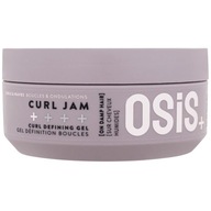 Schwarzkopf OSiS Curl Jam - ľahký stylingový gél na kučery a vlny 30ml