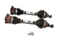 AUDI A4 B8 A5 8T semi-axis NAPEDOWA front right left TDI 8K0407271D