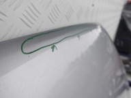 TESLA MODEL X 15- kapota předek