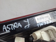 light rear right OPEL ASTRA J HB LIFT 2012