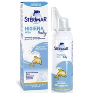Sterimar Higiena nosa Baby, spray 100 ml