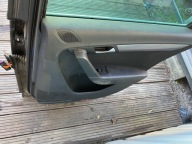 VW PASSAT B7 KOMBI complete door right rear part rear. BRAZ