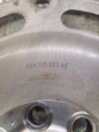 wheel flywheel AUDI A4 B9 A5 2.0 TDI 06H105323AE