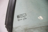 OPEL ASTRA H CABRIO 1.9 CDTI 06R window bodywork left rear part