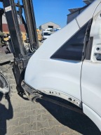 Ford Transit Custom MK8 fender left front Frozen White Z2