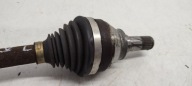 semi-axis left short. Opel Astra K 1,4TB