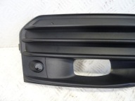 grid of a bumper front front left SEAT LEON IV 4 5FA853665