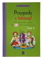 TESTY Z LEKTUR -- karty pracy 4 5 6 na sprawdziany