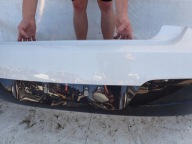 BMW 1 F20 m-packet 11-15 bumper rear part rear