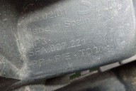 SEAT LEON IV 19- nárazník přední předek