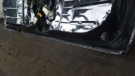 trunk door boot VW FOX L041