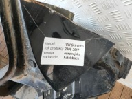VW SCIROCCO III 08-17 rear panel pillar OKULAR right SCIANA OE