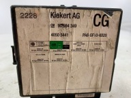 OPEL ASTRA II G Unité commande confort 90564349