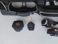 DASHBOARD CONSOLE AIRBAG HYUNDAI TUCSON II LIFT 2020R.