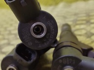 PEUGEOT 307 2.0 HDI injector 9641742880