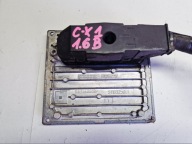 FORD FOCUS C-MAX MK1 1.6 petrol computer control unit of the engine 4M51-12A650-HB