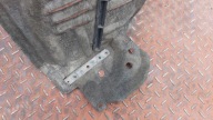 mudguard left front TOYOTA RAV4 IV 15