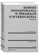 KODEKS POSTĘPOWANIA W SPRAWACH O WYKROCZENIA.