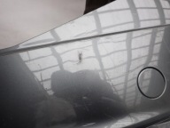 SEAT IBIZA V 6F0 17- bumper front front PDC