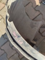 Fiat Tipo 2018 rear part side right mudguard rear.