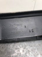 support panel for radiators pillar VW GOLF VII 5G0805594AC