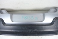 bumper rear part rear CITROEN C3 III 16-24 4XPDC 9813343977