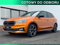 Skoda Fabia Monte Carlo 1.0 TSI 115KM DSG Winter Plus Comfort Plus